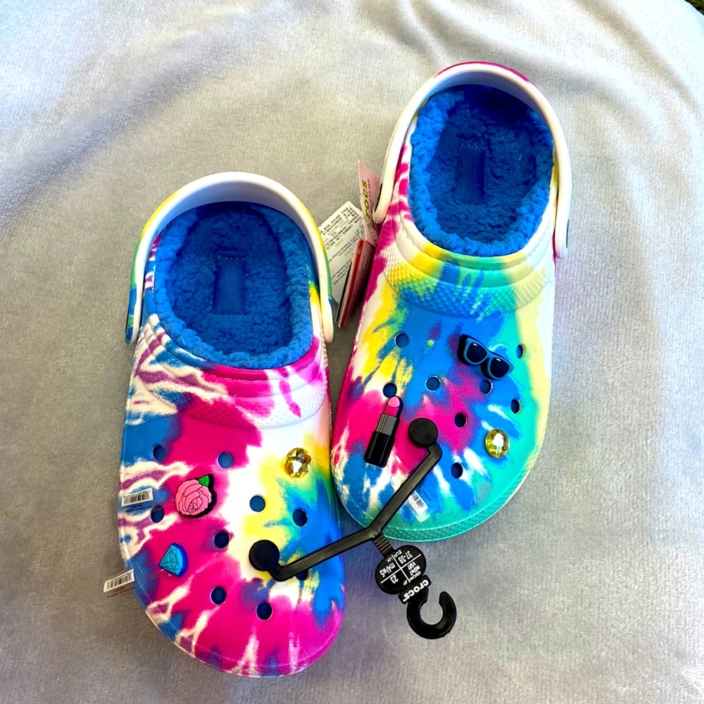 Beautiful crocs Dolled and Styled